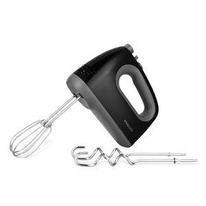 Batidora De Mano Philco - 300W - 5 Velocidades + Turbo + Accesorios Batidores