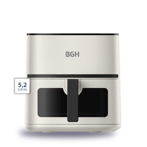 Air Fryer BGH BAF52G24 5,2L Blanco