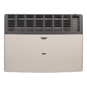 CALEFACTOR MINICONVEX ESKABE SIGLO 21 S21 MX8 P AROMATIZADOR MULTIGAS 8000 KCAL/H MARFIL