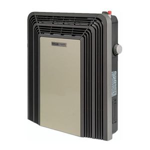 CALEFACTOR TIRO BALANCEADO ESKABE TITANIO TT TB3 TE AROMATIZADOR TERMOSTATO MULTIGAS 2900 KCAL/H