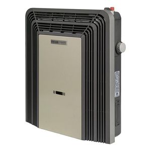 CALEFACTOR MINICONVEX ESKABE TITANIO TT MX5 TE AROMATIZADOR TERMOSTATO MULTIGAS 5000 KCAL/H