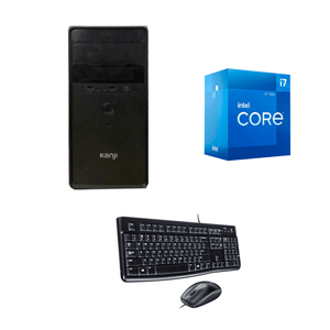 PC ARMADA ALTA PERFORMANCE INTEL i7-12700 16GB SSD 960 TECLADO/AURICULARES/MOUSE/PARLANTES