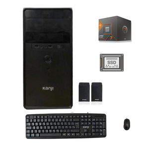 PC ARMADA AMD RYZEN 7 8700G 16GB SSD 480GB TECLADO MOUSE PARLANTE