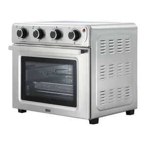 Horno Eléctrico BGH con Air Fryer 30L BHE30FX24T Inoxidable
