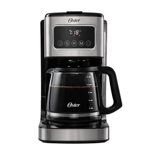 Cafetera Oster Digital Programable 12 Tazas BVSTDC4403