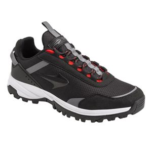 TOPPER RUG 27777 HOMBRE NEG ROJ GRI