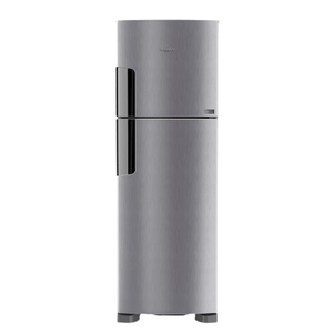 Heladera Whirlpool WRM42HKDIM 386Lts Inverter Inox