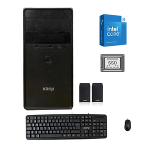 PC ARMADA INTEL i5-14400 16GB SSD 480 TECLADO MOUSE PARLANTE