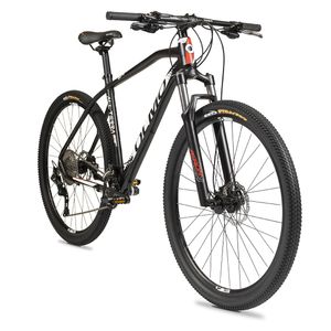 Bicicleta Mtb Olmo All Terra Elite R29 T21 Color Negro Lh