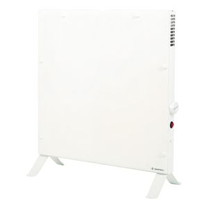 Panel Calefactor Temptech Firenze 1400w Termostato Blanco Lh