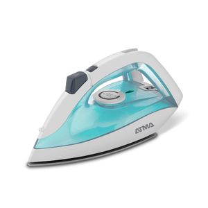 Plancha Seca Atma PAS1217PI 1200W Antiadherente Rociador