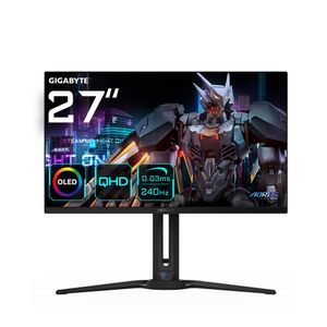 Monitor 27 Gigabyte Aorus Fo27Q2 Gaming Oled 240Hz