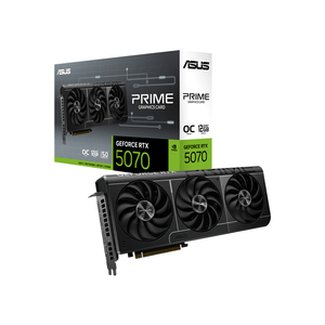 Placa de Video Asus 12GB RTX5070 Prime GDDR7