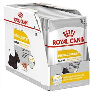 12 Pouch Royal Canin Perro Dermacomfort Caja