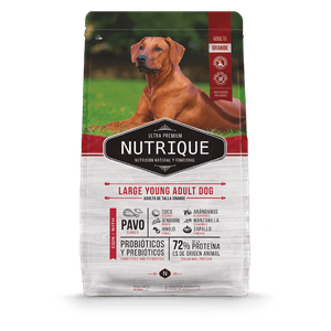 Alimento Nutrique Perro Large Adulto