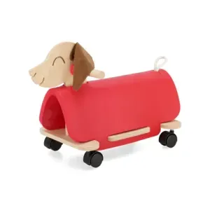 Pata Pata Perro Salchicha
