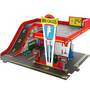 Estación de Servicio - Mis Calles