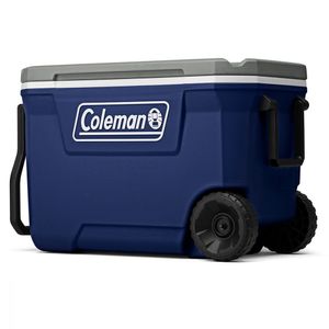Coleman Conservadora 62 Qt 316 Series Con Ruedas