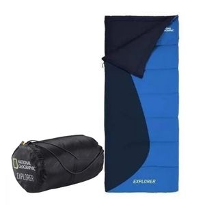 National Geographic Bolsa De Dormir Explorer Azul