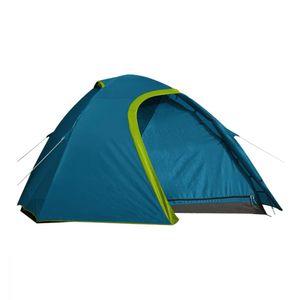 Coleman Carpa Kobuk 2.0 4 Personas 340x280x140 Full Fly Blackout