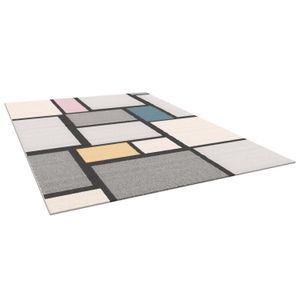 Alfombra decorativa Canvas Specter 60 x 115 cm Just Home Collection