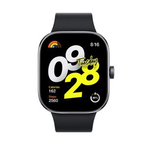 Smartwatch Xiaomi Redmi Watch 4 Obsidian Black