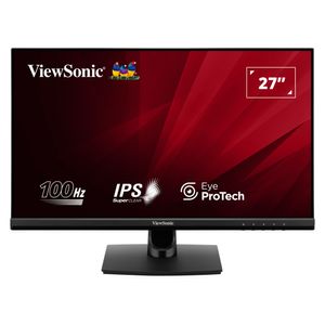 Monitor 27" Viewsonic VA2714-H, IPS Full HD, 100HZ, Diseño sin Bordes