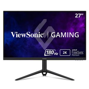 Monitor 27" Gamer Viewsonic VX2728J-2K ,  IPS con HDR10  Resolucion QHD, 0,5ms