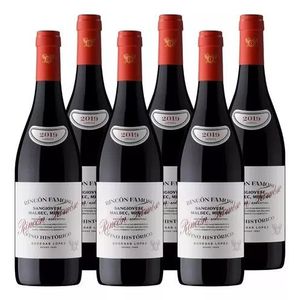 Vino Bodegas Lopez Rincon Famoso Tinto 6x750ml
