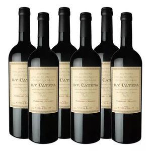 Vino DV Catena Cabernet Malbec 6x750ml