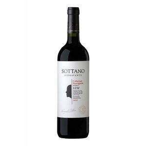 Vino Fioravante Sottano Cabernet Sauvignon 750ml - Mendoza Argentina