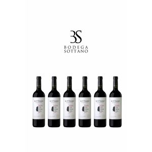 Vino Fioravante Sottano Cabernet Sauvignon 6x750ml - Mendoza Argentina
