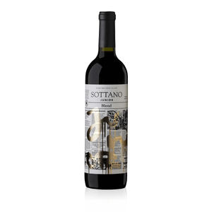 Vino Tinto Sottano Junior Blend 750ml Mendoza Argentina