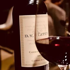 Vino DV Catena Cabernet Malbec 750ml