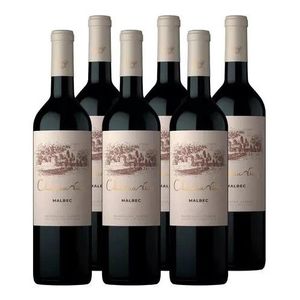 Vino Bodegas Lopez Chateau Vieux Malbec 6x750ml