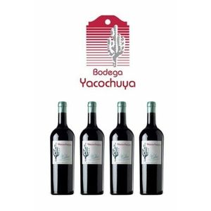 Vino Yacochuya Magnum 2018 4x1,5Lts