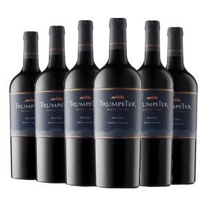 Vino Trumpeter Malbec 6x750ml