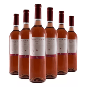 Vino Coquena Yacochuya Rosado 2023 6x750 ml