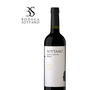 Vino Clásico Sottano Malbec 750ml Mendoza Argentina