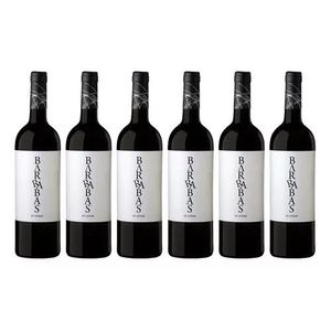 Vino Tinto Barrabás By Judas Cabernet Sauvignon 6x750ml