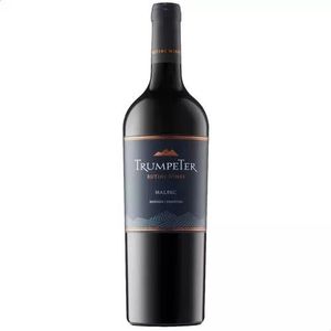 Vino Trumpeter Malbec 750ml