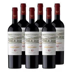 Vino Bodegas Lopez Montchenot 10 años Tinto 6x750ml
