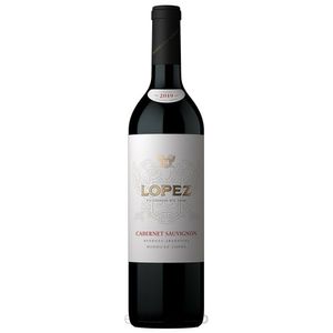 Vino Bodegas Lopez Cabernet Sauvignon 750ml