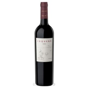 Vino Coquena Yacochuya Tannat 2023 6x750 ml