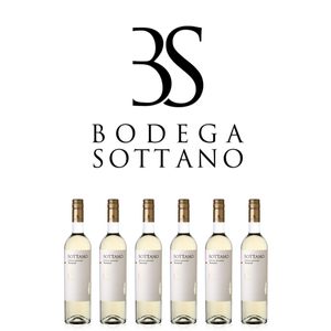 Vino Clásico Sottano Torrontés 6x750ml - Mendoza Argentina