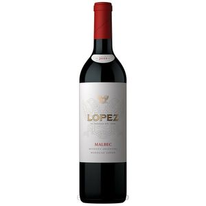 Vino Bodegas Lopez malbec 750ml
