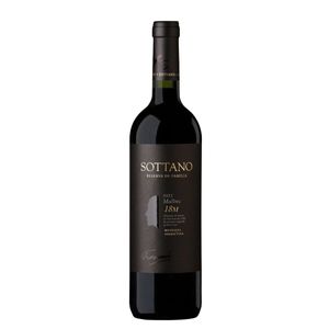 Vino Reserva De Familia Sottano Malbec 750ml - Mendoza Argentina