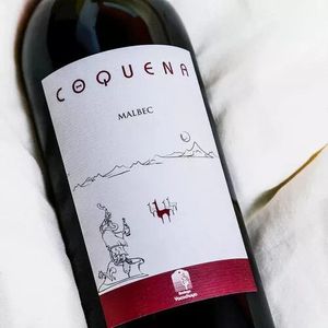 Vino Coquena Yacochuya Malbec 2023 750 ml
