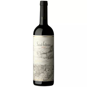 Vino Saint Felicien Malbec 750 ml