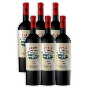Vino Bodegas Lopez Montchenot Petit Tinto 6x750ml